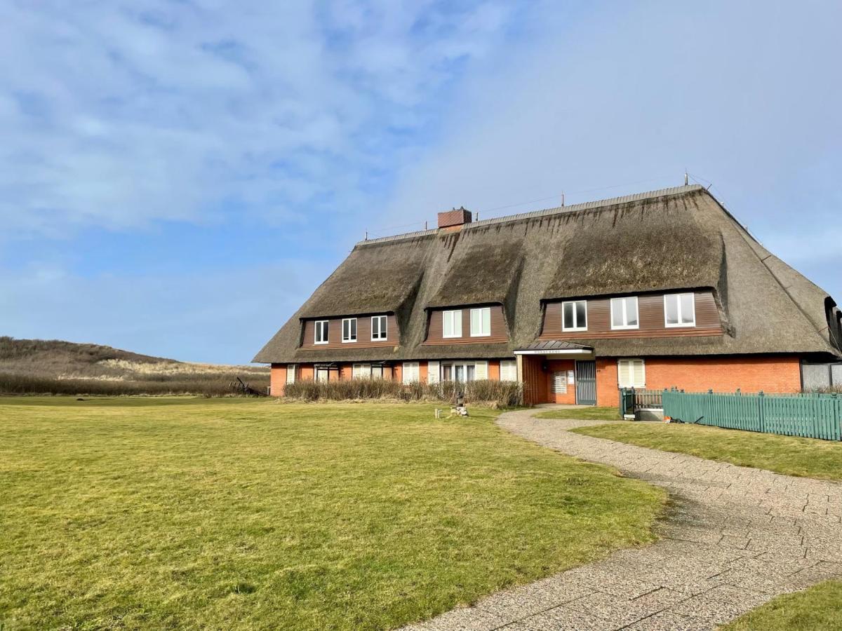 Norderhof Kliffsand 19 캄펜 외부 사진