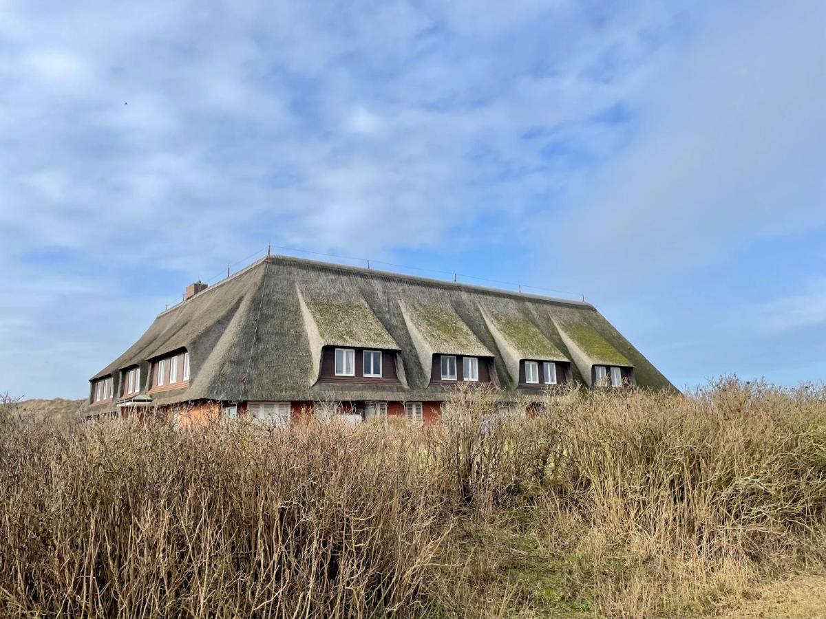 Norderhof Kliffsand 19 캄펜 외부 사진